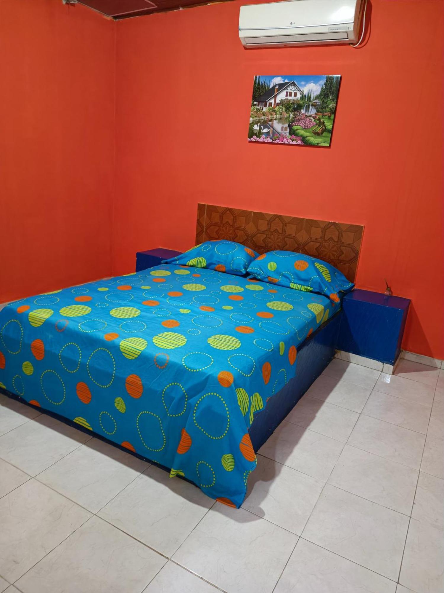 Hotel Casa Sion Neiva  Esterno foto