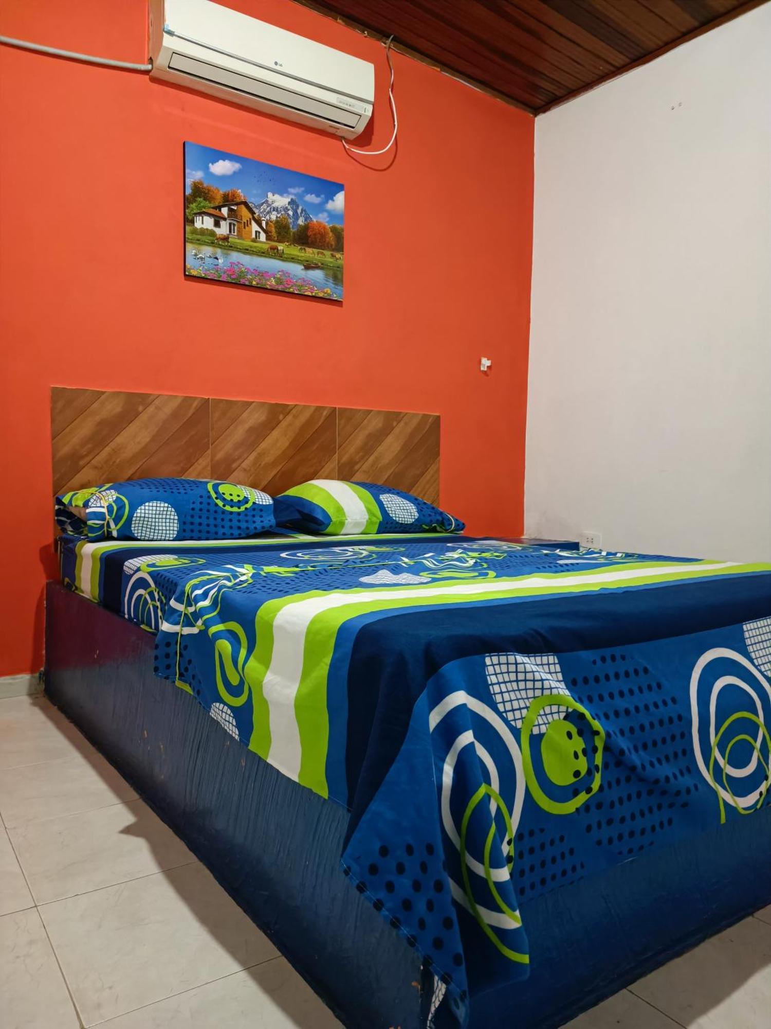 Hotel Casa Sion Neiva  Esterno foto